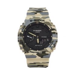 Zegarek G-Shock. Brązowe zegarki G-Shock. Za 649.99 zł.