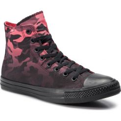 Trampki CONVERSE - Ctas Hi 163242C Sedona Red/Black/B. Trampki marki Converse. W wyprzedaży za 229.00 zł.