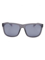 Polaroid Męskie okulary przeciwsłoneczne w kolorze szaro-błękitnym rozmiar: 57. Niebieskie okulary przeciwsłoneczne Polaroid. Za 139.95 zł.