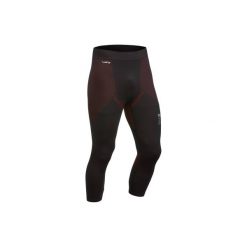 Legginsy narciarskie 900 męskie. Bielizna termoaktywna marki WED'ZE. Za 69.99 zł.