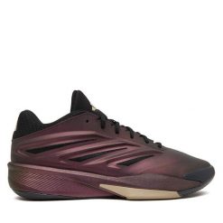 Buty do koszykówki adidas. Czerwone buty do koszykówki Adidas, bez zapięcia, do koszykówki, adidas crazy. Za 479.99 zł.
