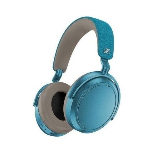 Słuchawki Sennheiser Momentum 4 Wireless Teal. Słuchawki bezprzewodowe Sennheiser. Za 1,167.99 zł.