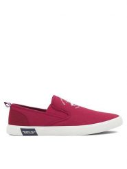Beverly Hills Polo Club Tenisówki M-VSS24001 Bordowy. Czerwone trampki Beverly Hills Polo Club, m, bez wzorów, bez zapięcia. Za 77.99 zł.