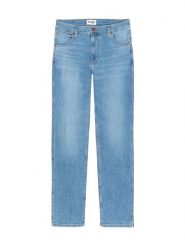 Wrangler Dżinsy - Regular fit - w kolorze błękitnym rozmiar: W31/L34. Niebieskie jeansy Wrangler, l. Za 217.99 zł.