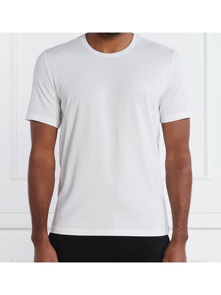 Hugo Boss Underwear Koszulka w kolorze białym rozmiar: XL. Białe bezrękawniki Hugo Boss Underwear, xl, bez wzorów, bez kołnierzyka, bez ramiączek. Za 120.95 zł.
