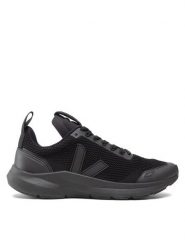 Veja Sneakersy Performance Runner V-Knit PR1002756B Czarny. Czarne buty sportowe casual Veja, bez wzorów, z materiału, bez zapięcia. Za 1,129.00 zł.