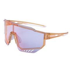 Fotochromowe okulary przeciwsłoneczne REN. Brązowe okulary przeciwsłoneczne LACETO. Za 296.00 zł.