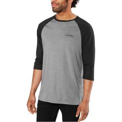 Dakine Męska koszulka Walker 3/4 Base Tee 10001612-W19 Black (rozmiar XXL). Czarne t-shirty sportowe Dakine, bez wzorów, z materiału, bez ramiączek. W wyprzedaży za 105.00 zł.