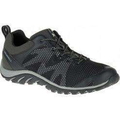 Merrell Buty Rapidbow Black/Ice 10 (44,5). Buty turystyczne marki Asolo. W wyprzedaży za 219.00 zł.
