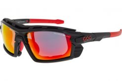 Okulary górskie polaryzacyjne GOG GLAZE. Czarne okulary przeciwsłoneczne GOG. Za 349.99 zł.