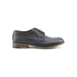 Made in Italia Półbuty LEANDRO. Eleganckie półbuty Made in Italia, bez wzorów, bez obcasa, bez zapięcia. Za 278.00 zł.