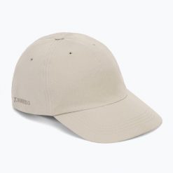 Czapka z daszkiem Houdini Daybreak. Brązowe czapki z daszkiem Houdini, bez wzorów. Za 189.99 zł.