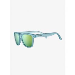Okulary przeciwsłoneczne goodr OG - sunbathing with wizards. Zielone okulary przeciwsłoneczne GOODR. Za 177.99 zł.