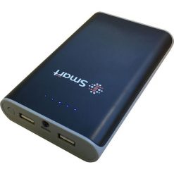 Powerbank Smart PB02 czarny. Czarne powerbanki NoName. Za 79.00 zł.