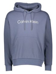 Calvin Klein Bluza w kolorze niebieskim rozmiar: XL. Niebieskie bluzy z kapturem CALVIN KLEIN, xl, bez wzorów, z bawełny, z kapturem. Za 260.99 zł.
