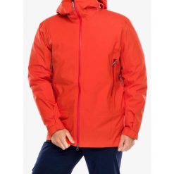 Kurtka z membraną męska Houdini Ride Jacket. Czerwone kurtki narciarskie i snowboardowe Houdini, m, bez wzorów, narciarskie. Za 1,773.99 zł.