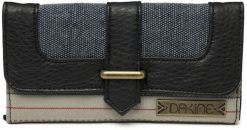 Dakine Penelope Frontier Portfel Beżowy 17 x 9 cm. Brązowe portfele Dakine, bez wzorów, z materiału. Za 166.99 zł.
