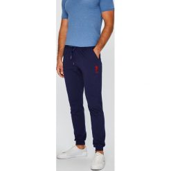 U.S. Polo - Spodnie. Spodnie materiałowe marki U.S. Polo. W wyprzedaży za 199.90 zł.
