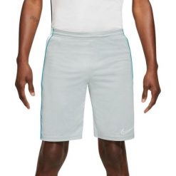 Męskie Spodenki Academy 18 DriFIT. Białe szorty Nike, m, bez wzorów, sportowe. Za 170.99 zł.