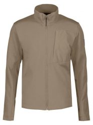 DOLOMITE Kurtka polarowa "Latemar" w kolorze khaki rozmiar: 3XL. Brązowe kurtki Dolomite, xl, bez wzorów, z polaru, bez kaptura. Za 241.56 zł.