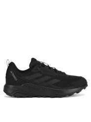Adidas Trekkingi TERREX ANYLANDER ID0895 Czarny. Czarne buty trekkingowe Adidas, bez wzorów, z materiału, bez zapięcia. Za 349.99 zł.