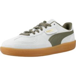 Tenisówki Puma Model Palermo Kolor Niebieski. Niebieskie trampki Puma, m, bez wzorów, bez zapięcia. Za 416.30 zł.