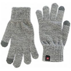 Jack&Jones Męskie Dzianinowe Rękawiczki Z Dzianiny Grey Melange. Rękawiczki marki Jack&Jones. W wyprzedaży za 54.00 zł.