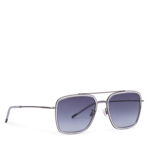 Okulary przeciwsłoneczne HUGO. Szare okulary przeciwsłoneczne Hugo. Za 434.99 zł.