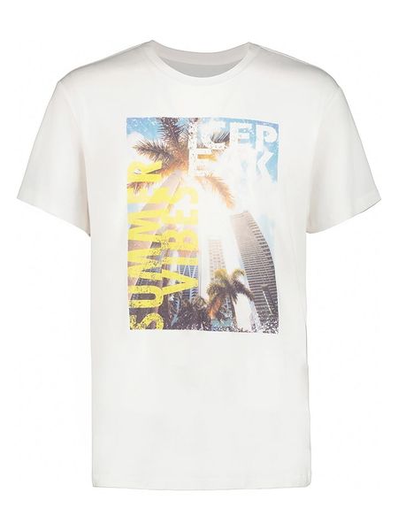 Icepeak Koszulka funkcyjna w kolorze białym rozmiar: M. Białe t-shirty sportowe Icepeak, bez wzorów, bez ramiączek, outdoorowe. Za 65.54 zł.