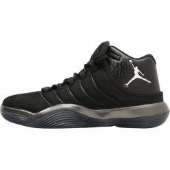 Jordan JORDAN LUNAR SUPER FLY Obuwie do koszykówki black/chrome anthracite. Buty do koszykówki marki Jordan. W wyprzedaży za 511.20 zł.