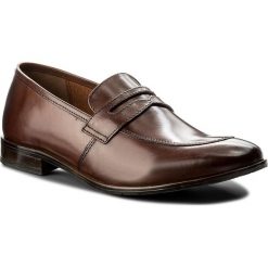 Półbuty LASOCKI FOR MEN - MB-PRUS-10 Brązowy Ciemny. Eleganckie półbuty marki Lasocki For Men. Za 179.99 zł.