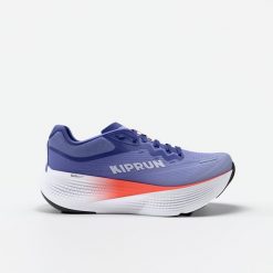 Buty do biegania męskie Kiprun Kipride Max. Brązowe buty do biegania KIPRUN, bez wzorów, bez zapięcia, do biegania. Za 599.99 zł.