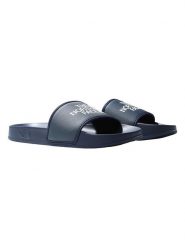 The North Face Klapki "Base Camp Slide III" w kolorze granatowym rozmiar: 40,5. Niebieskie klapki The North Face. Za 162.11 zł.