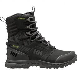 Buty trekkingowe męskie Helly Hansen 11980990. Trekkingi Helly Hansen, bez wzorów, z materiału, za kostkę, bez zapięcia. Za 939.99 zł.