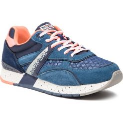 Sneakersy NAPAPIJRI - Rebut N0YK7M Mes Blu Marine 176. Buty sportowe casual marki Napapijri. Za 429.00 zł.