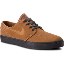 Sneakersy NIKE - Zoom Stefan Janoski 333824 218 Lt British Tan/Lt British Tan. Buty sportowe casual marki Nike. W wyprzedaży za 279.00 zł.