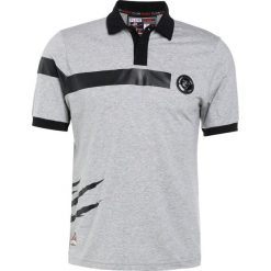 Plein Sport NERVE Koszulka polo grey. Koszulki polo Plein Sport. W wyprzedaży za 382.05 zł.