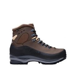 Buty trekkingowe AKU Superalp Nbk Goretex Marron. Brązowe buty turystyczne Aku, bez wzorów, z gore-texu, bez zapięcia, trekkingowe, gore-tex. Za 1,280.00 zł.