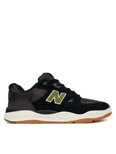 New Balance Sneakersy UN1010A Czarny. Czarne buty sportowe casual New Balance, bez wzorów, ze skóry, bez zapięcia. Za 489.99 zł.