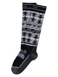 Burton Skarpety funkcyjne "Performance Lightweight" ze wzorem rozmiar: S. Skarpety Burton, bez wzorów, z materiału. Za 39.40 zł.