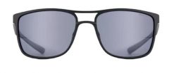 Okulary przeciwsłoneczne Sinner Capitan, matowo czarne, unisex. Czarne okulary przeciwsłoneczne sinner. Za 356.99 zł.
