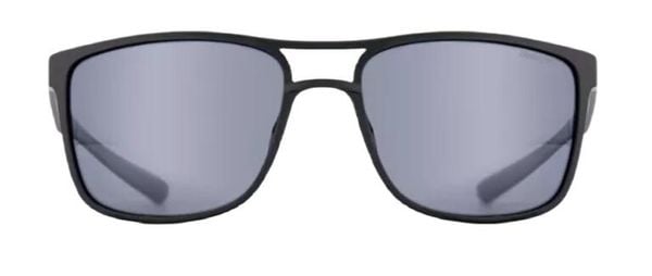 Okulary przeciwsłoneczne Sinner Capitan, matowo czarne, unisex. Czarne okulary przeciwsłoneczne sinner. Za 356.99 zł.