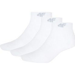 4f Skarpety męskie Biały+ Biały+ Biały r. 39-42 (SOM001). Skarpety 4F. Za 15.96 zł.