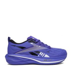 Buty do biegania Reebok. Niebieskie buty do biegania Reebok, bez wzorów, bez zapięcia, do biegania. Za 569.99 zł.