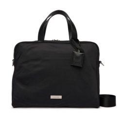 Torba na laptopa Calvin Klein. Czarne torby na laptopa CALVIN KLEIN. Za 529.99 zł.