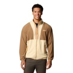 Polar Columbia Backbowl Ii. Brązowe bluzy z polaru Columbia, bez wzorów, z polaru, bez kaptura. Za 198.99 zł.