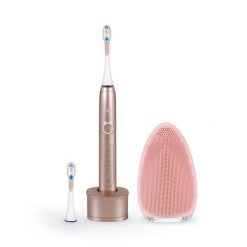 Silk'n SonicSmile + Bright - Gift Set Szczoteczki elektryczne 1 ct. Szczoteczki elektryczne Silk'n. Za 762.00 zł.