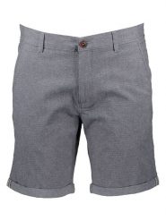 Jack & Jones Szorty "Fury" w kolorze szarym rozmiar: XL. Szare szorty Jack & Jones, xl, z aplikacjami, z bawełny. Za 113.99 zł.