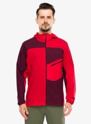 Kurtka softshell La Sportiva Freeway Wind Jacket. Czerwone kurtki La Sportiva, l, bez wzorów, z softshellu, bez kaptura. Za 559.99 zł.