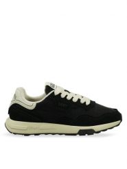Gant Sneakersy 30633916 Czarny. Czarne buty sportowe casual GANT, bez wzorów, ze skóry, bez zapięcia. Za 439.99 zł.